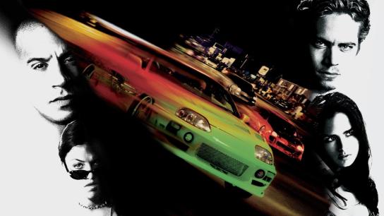 The Fast and the Furious (2001) Image