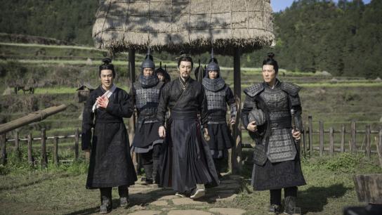 Back to the Past (2025) Image