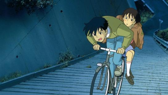 Whisper of the Heart (1995) Image