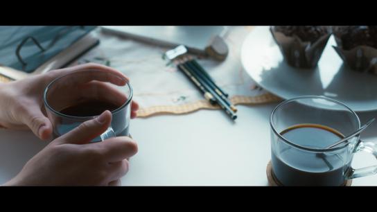 They Left for the Abyss (2024) Image