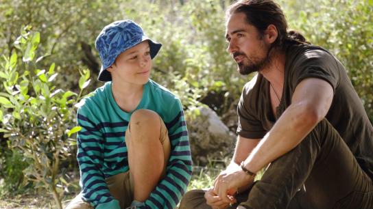 Tsatsiki, Dad and the Olive War (2015) Image