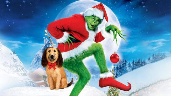 How the Grinch Stole Christmas (2000) Image