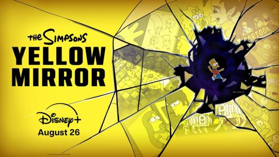 Yellow Mirror (2026) Image