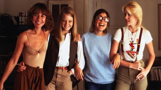 Foxes (1980) Image
