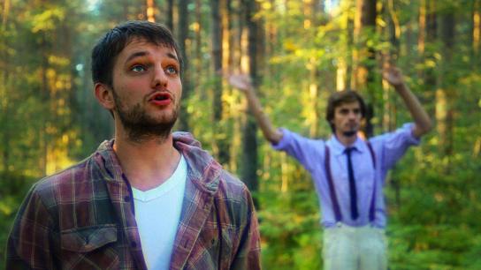 Chainsaws Were Singing (2024) Image