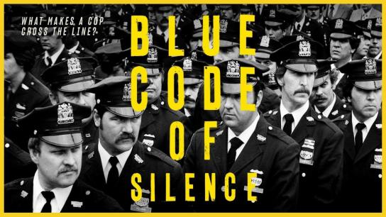 Blue Code of Silence (2020) Image