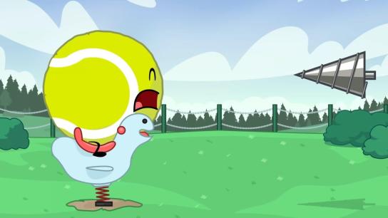 BFDIA 23: Shattered! (2025) Image