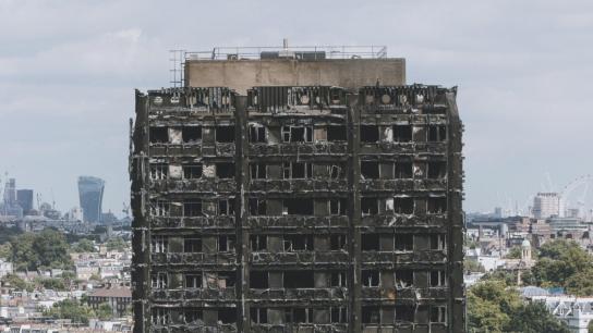 Grenfell: Uncovered (2025) Image