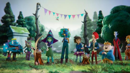 Monster Mia (2026) Image