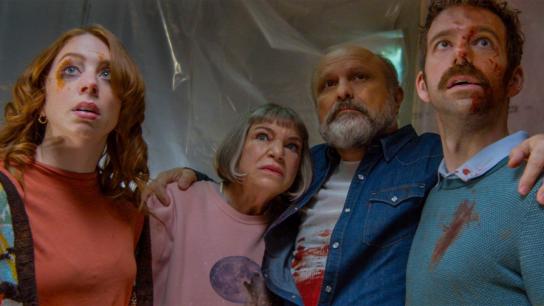 Father Mother Sister Brother (2025) Image