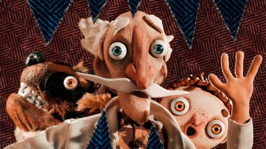 The Incredible Wardrobegadget of Dr. Stein (2018) Image