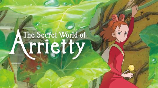 The Secret World of Arrietty (2010) Image