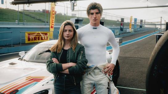 Drive - The Pretenders (2026) Image