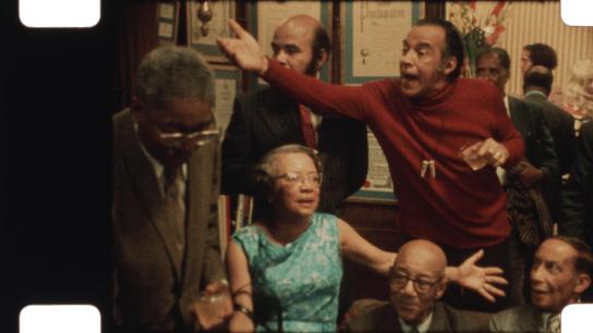 Once Upon a Time in Harlem (2026) Image