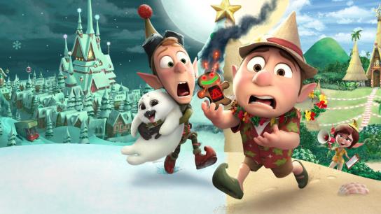 Prep & Landing: The Snowball Protocol (2025) Image