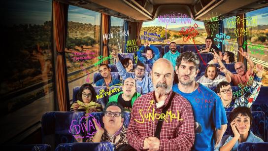 Haciendo amigos (2026) Image