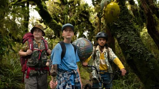 The Mountain (2024) Image