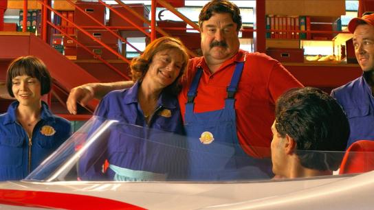 Speed Racer (2008) Image