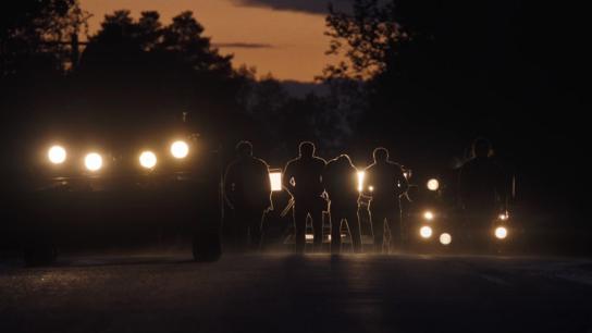 The Long Walk (2025) Image