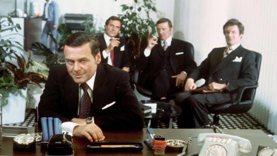 Four Against the Bank (1976) Image