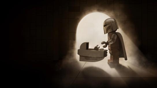 LEGO Star Wars: The Mandalorian (2026) Image