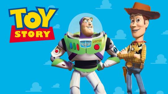 Toy Story (1995) Image