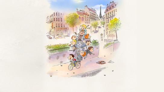 Little Nicholas: Happy As Can Be (2022) Image