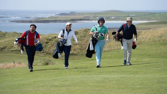 Finnegan's Foursome (2026) Image