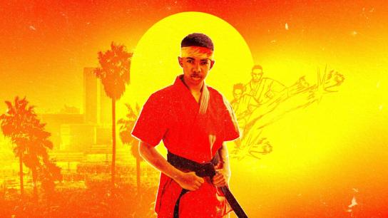 Black Belts (2023) Image