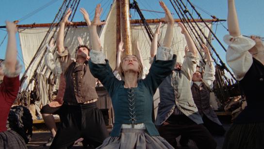 The Testament of Ann Lee (2025) Image