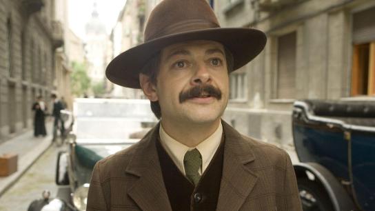 Einstein and Eddington (2008) Image