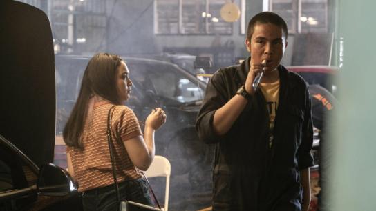 Stealing Raden Saleh (2022) Image