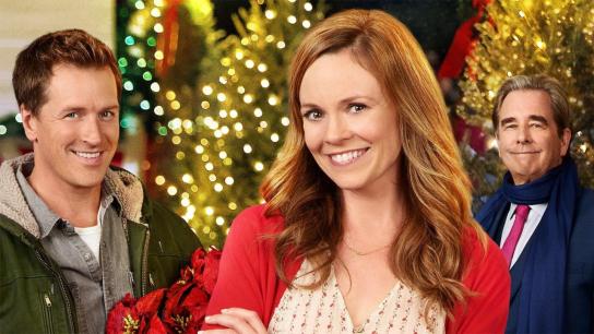 Christmas in Angel Falls (2017) Image