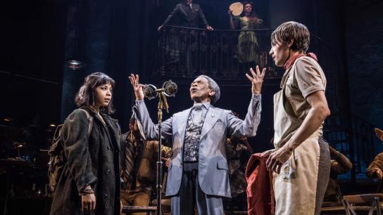 Hadestown: The Musical (2026) Image