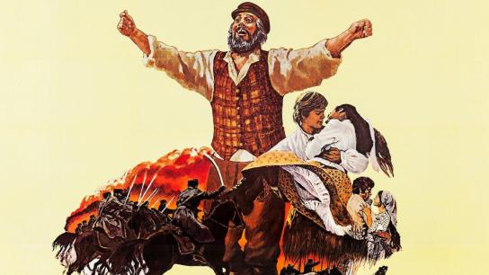 Fiddler on the Roof (1971) Image