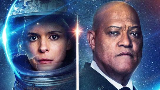 The Astronaut (2025) Image