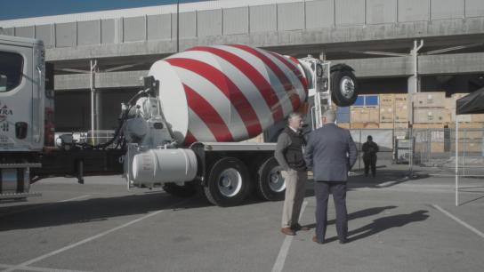 The History of Concrete (2026) Image