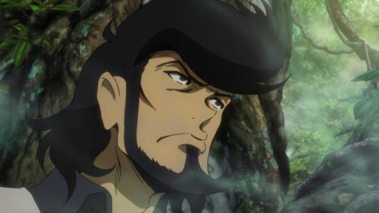 LUPIN THE IIIRD THE MOVIE The Immortal Bloodline (2025) Image