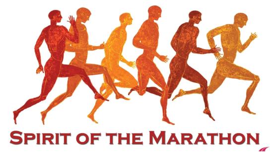 Spirit of the Marathon (2008) Image