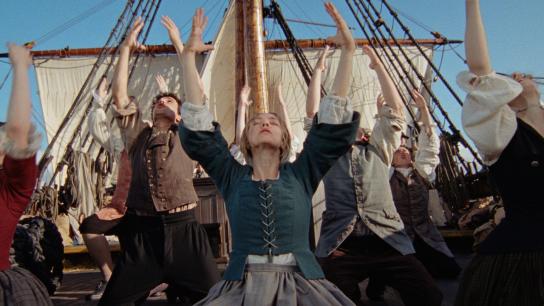 The Testament of Ann Lee (2025) Image