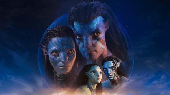 Avatar: The Way of Water (2022) Image