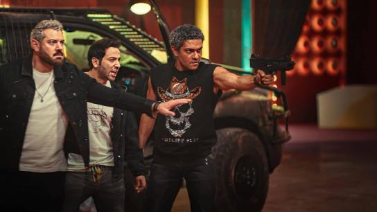 Sons of Rizk 3: Knockout (2024) Image