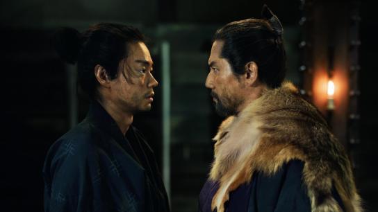 The Samurai and the Prisoner (2026) Image