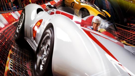 Speed Racer (2008) Image