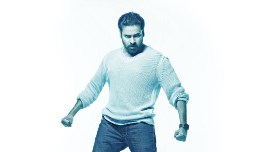 Panjaa (2026) Image