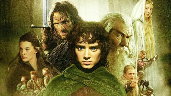 The Lord of the Rings: The Fellowship of the Ring (2001) Image