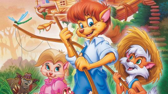 Tom Sawyer (2000) Image