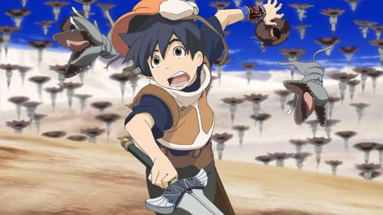 Brave Story (2006) Image