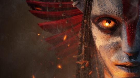 Avatar: Fire and Ash (2025) Image