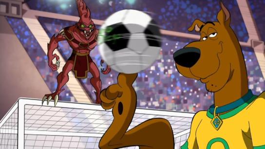 Scooby-Doo! Ghastly Goals (2014) Image